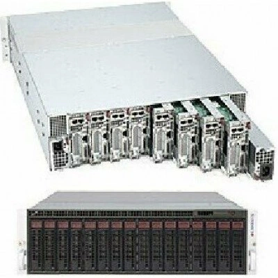 Supermicro SYS-5037MC-H86RF, сервер Rack 3U