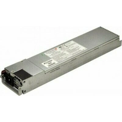 Supermicro PWS-741P-1R, блок питания 740 Вт Supermicro PWS-741P-1R, блок питания 740 Вт