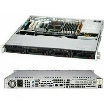 Supermicro AS-1012G-MTF, сервер 1U с SATA-накопителями