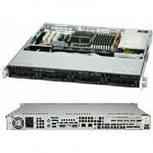 Supermicro AS-1012G-MTF, сервер 1U с SATA-накопителями
