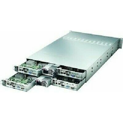 Supermicro SYS-2027TR-H71RF+, сервер 2U
