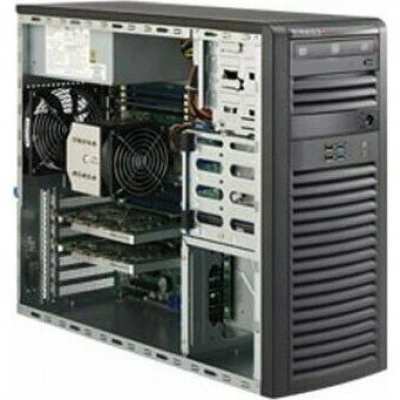 Supermicro SYS-5037A-i сервер Supermicro SYS-5037A-i сервер