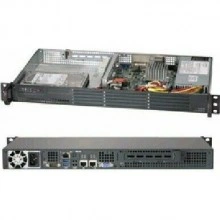 Supermicro SYS-5017A-EF, сервер Rack 1U