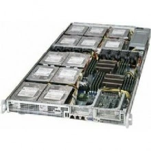 Supermicro SYS-6017R-73HDP+, сервер 1U SATA/SAS
