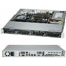 SuperMicro SYS-5018D-MTF сервер 1U, C224, 350 Вт