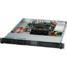 Supermicro SYS-1017C-TF, сервер Rack 1U