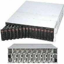 Supermicro SYS-5038ML-H12TRF, сервер Rack 3U