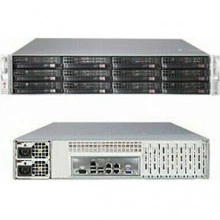 Supermicro SSG-6027R-E1R12L сервер