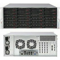 SuperMicro SSG-6047R-E1R24L, сервер Rack 4U