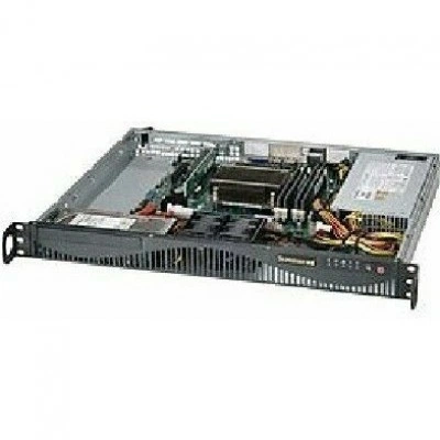 Supermicro SYS-5018D-MF, сервер Rack 1U