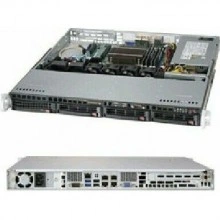Supermicro SYS-5018D-MTLN4F 1U сервер