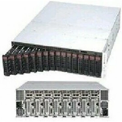 Supermicro SYS-5038ML-H8TRF, сервер Rack 3U