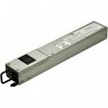 Supermicro PWS-504P-1R, блок питания 500 Вт, 1U, резервируемый