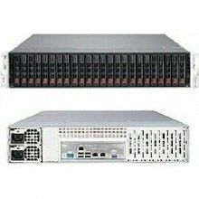Supermicro SSG-2027R-AR24 сервер