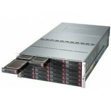 Supermicro SSG-6047R-E1R72L — сервер Rack 4U