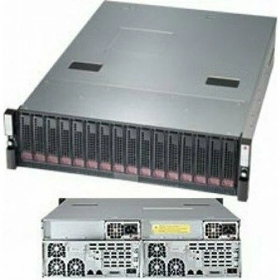 Supermicro SSG-6037B-DE2R16L — сервер 2U Supermicro SSG-6037B-DE2R16L — сервер 2U