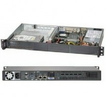 SuperMicro SYS-5017A-EP, сервер Rack 1U