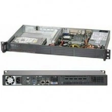 Supermicro SYS-5017A-EP, сервер Rack 1U