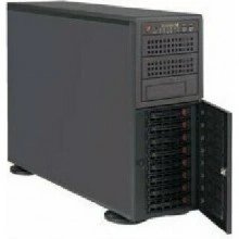 Supermicro SYS-7047R-3RF4+, сервер Tower 4U