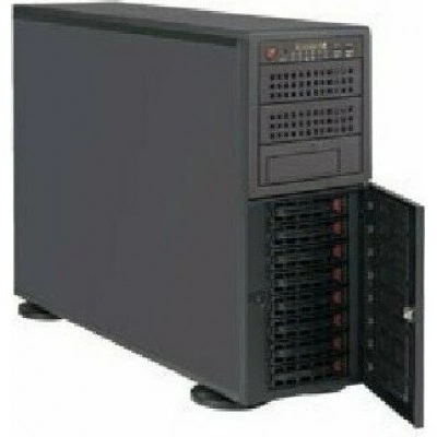 Supermicro SYS-7047R-3RF4+, сервер Tower 4U Supermicro SYS-7047R-3RF4+, сервер Tower 4U