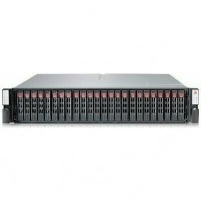 Сервер Supermicro SSG-2027B-DE2R24L Сервер Supermicro SSG-2027B-DE2R24L