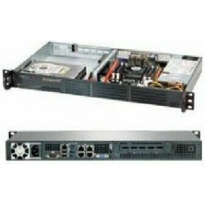 Supermicro SYS-5018A-TN4 сервер
