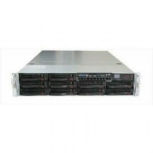 Supermicro SYS-6027AX-72RF, сервер Rack 2U