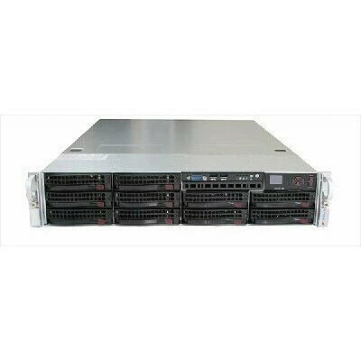 Supermicro SYS-6027AX-72RF, сервер Rack 2U Supermicro SYS-6027AX-72RF, сервер Rack 2U