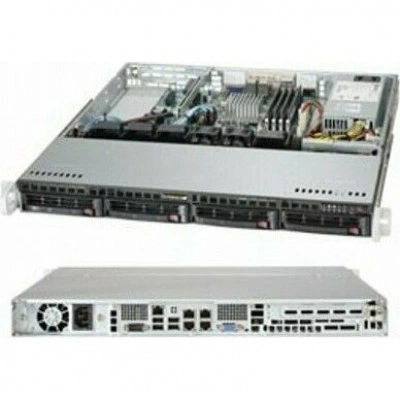 Supermicro SYS-5018A-MLHN4 сервер