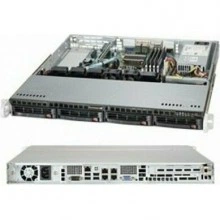 Supermicro SYS-5018A-MHN4 сервер Rack 1U