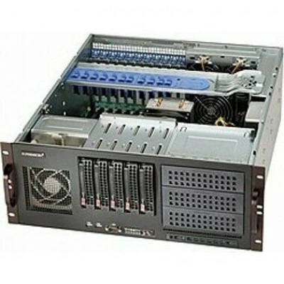 Supermicro SYS-6047R-TXRF сервер Rack 4U
