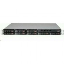 Supermicro SYS-1027R-72RFTP сервер Rack 1U