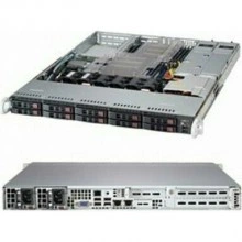 Supermicro SYS-1027R-WC1R сервер 1U