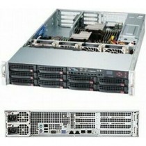SuperMicro SYS-6027R-72RFTP+, сервер, Rack 2U, 920 Вт