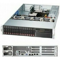 SuperMicro SYS-2027R-72RFTP+, сервер 2U