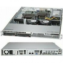 SuperMicro SYS-6017R-TDLF, сервер 1U