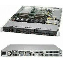 Supermicro SYS-1028R-TDW сервер Rack 1U