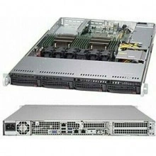 Supermicro SYS-6018R-TDW сервер