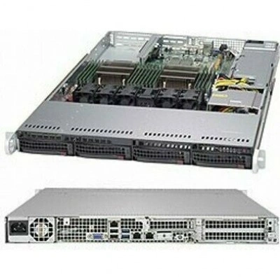 Supermicro SYS-6018R-TDW сервер