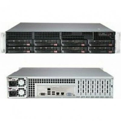 Supermicro SYS-6028R-TRT сервер Supermicro SYS-6028R-TRT сервер