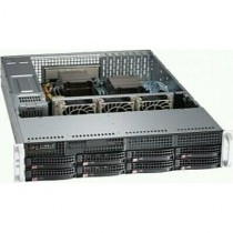 SuperMicro SYS-6028R-WTR, сервер Rack 2U, Intel C621