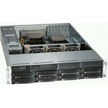 Supermicro SYS-6028R-WTR, сервер Rack 2U, Intel C621