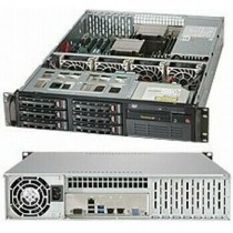 SuperMicro SYS-6028R-T, сервер 2U