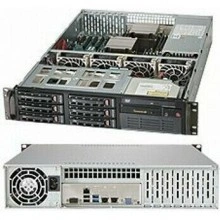 Supermicro SYS-6028R-T, сервер 2U