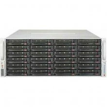 Supermicro SSG-6048R-E1CR36N, сервер Rack 4U