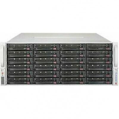 Supermicro SSG-6048R-E1CR36N, сервер Rack 4U