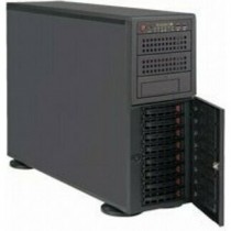 SuperMicro SYS-7048R-TR сервер, 4U, Dual Socket LGA 2011, 8 x 3.5