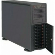 Supermicro SYS-7048R-TR сервер, 4U, Dual Socket LGA 2011, 8 x 3.5" SATA, 920W