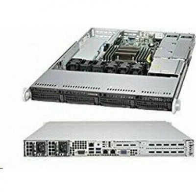 Supermicro SYS-5018R-WR сервер 1U