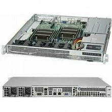 Supermicro SYS-6018R-MDR, серверная платформа 1U